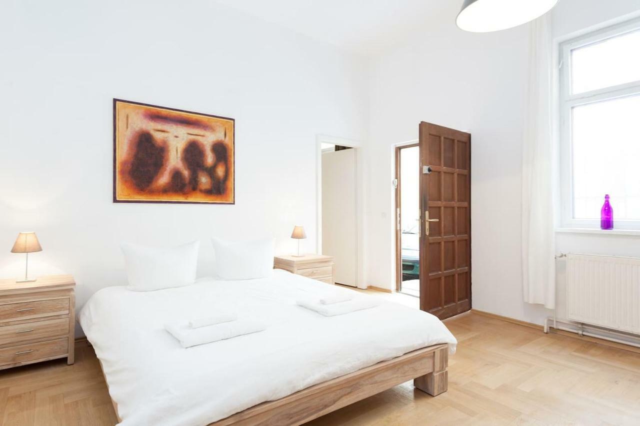 Labyrinth Daire Berlin Dış mekan fotoğraf