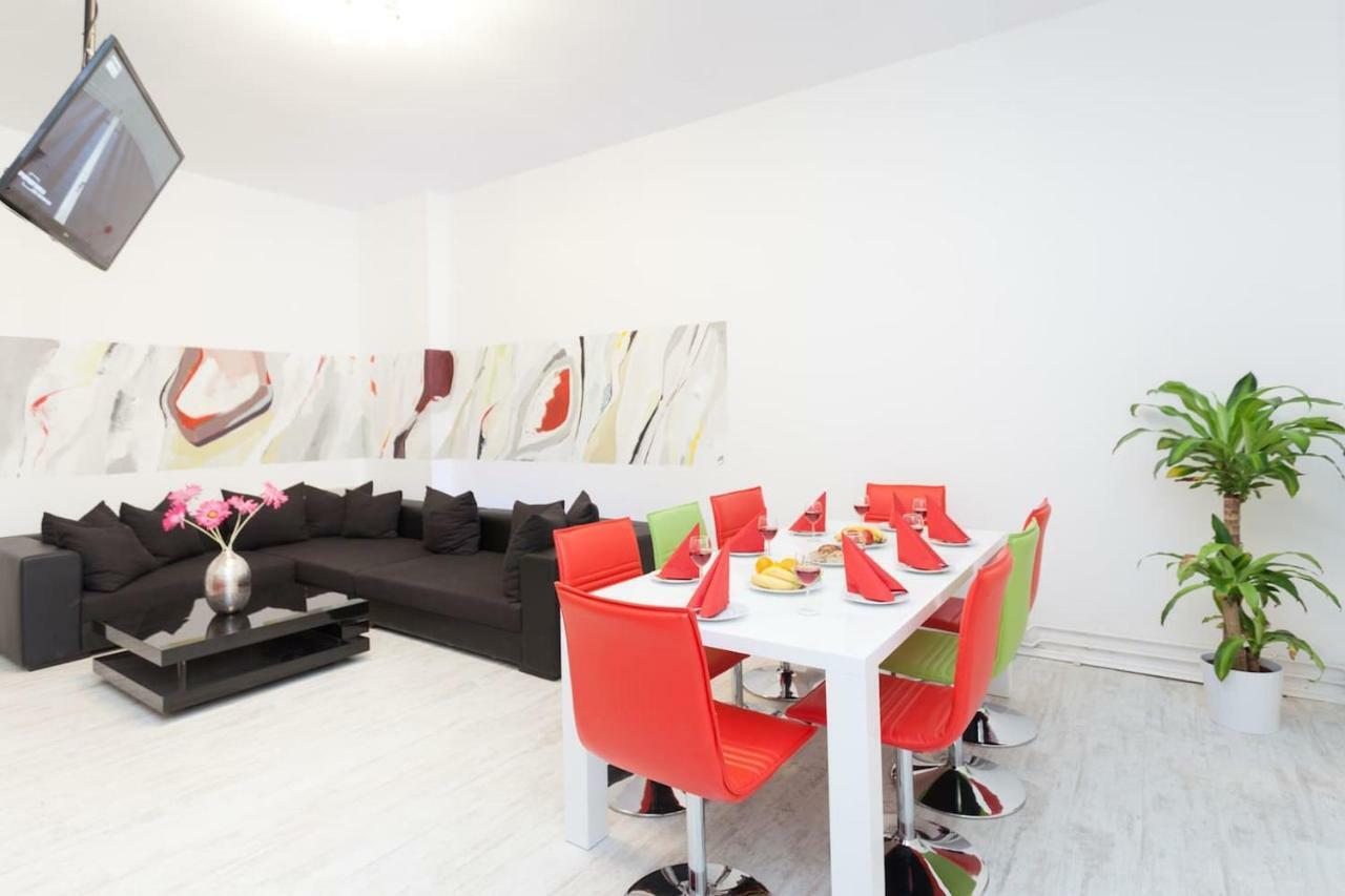 Labyrinth Daire Berlin Dış mekan fotoğraf